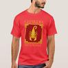 T-shirt da uomo Roman Legion SPQR Guardia Pretoriana Simbolo dello Scorpione 100% Cotone Girocollo Manica Corta Estiva Casual Taglia S3XL
