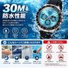 OLEVS Brand Waterproof Analog Quartz Silicone Date Large Men's Watch, Name, Chronograph, Strap, Display, Dial, Blue