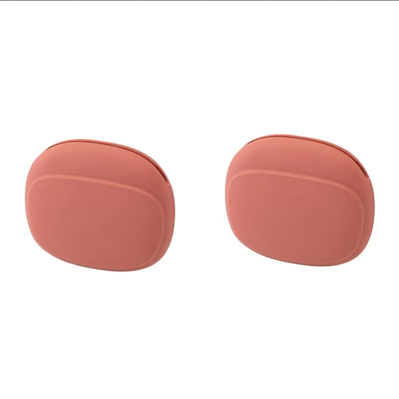 1pcs Silicone Earphone Storage Bag, Data Cable Storage Bag, Charger And Earplug Storage Bag