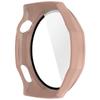 Smartwatch Cover Shell Screen Protector Tempered Glass Film for Watch GT6 Scratchproof Case Film Dustproof