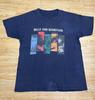 Belle and sebastian Camicia Blu Uomo Donna Cotone ZA549