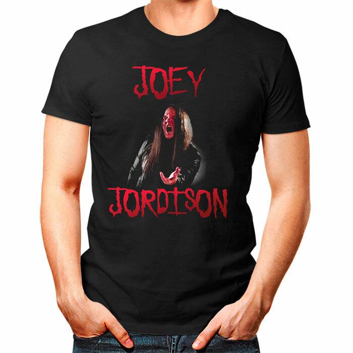 Joey Jordison unisex t shirt 2021 band music slipknot tee top