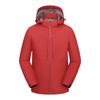 Men's Soft Shell Outdoor Jacket - High Quality Unisex Mountaineering & Cotton Outerwear