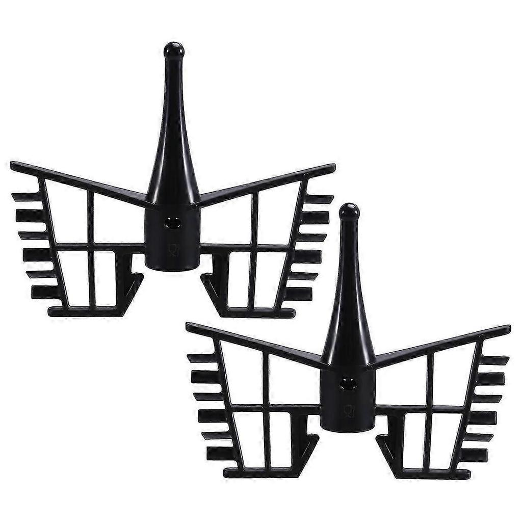 2pcs Butterfly Mixer for Monsieur Cuisine Connect Mixer