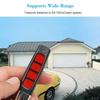 433MHZ Remote Control Garage Gate Door Opener Remote Control Duplicator Clone Cloning Code Car Key