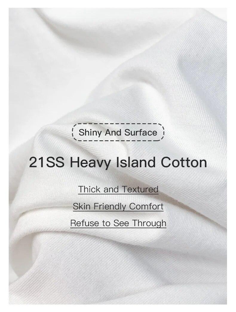 2024 хлопковая футболка унисекс в стиле панк — фото 4