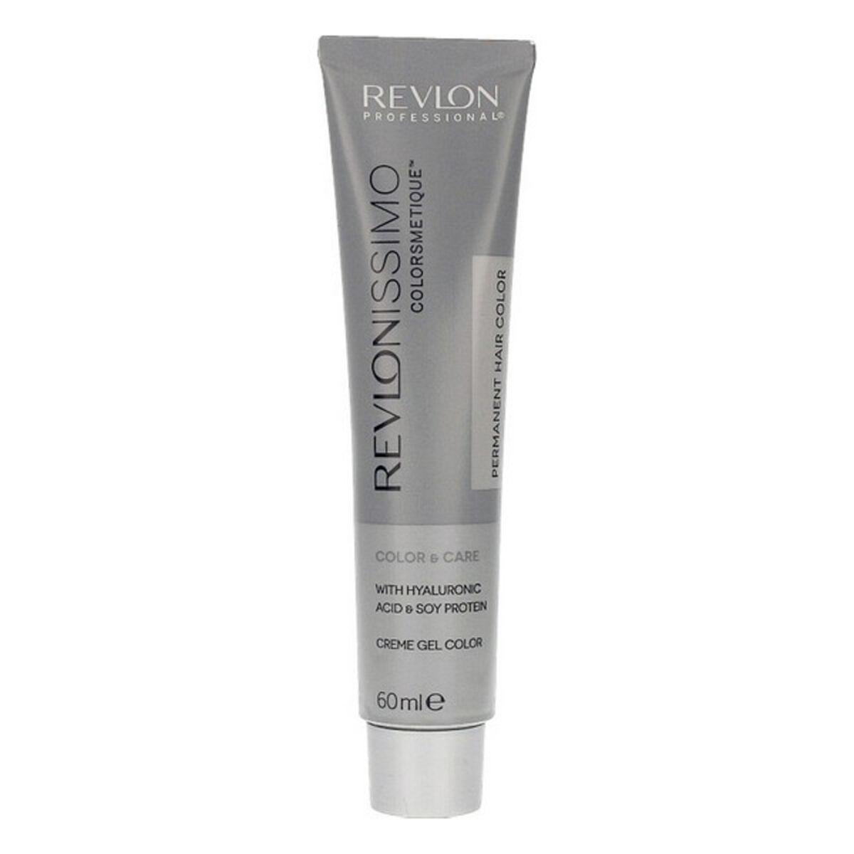 

Перманентный краситель Revlon Revlonissimo Colorsmetique Nº 55.60 (60 мл)