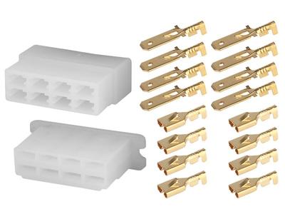 Octa-fold Connector
