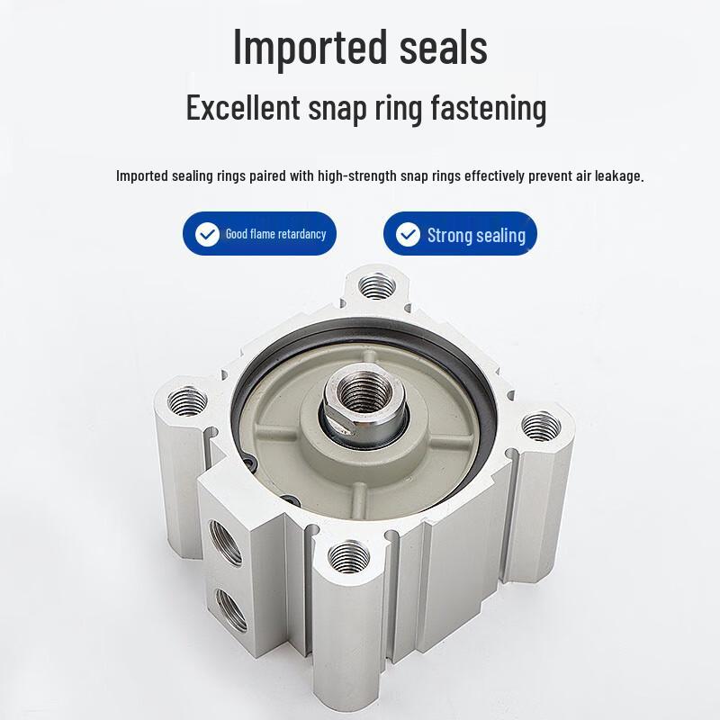 Chengcheng CDQ2A Series Thin Air Cylinder