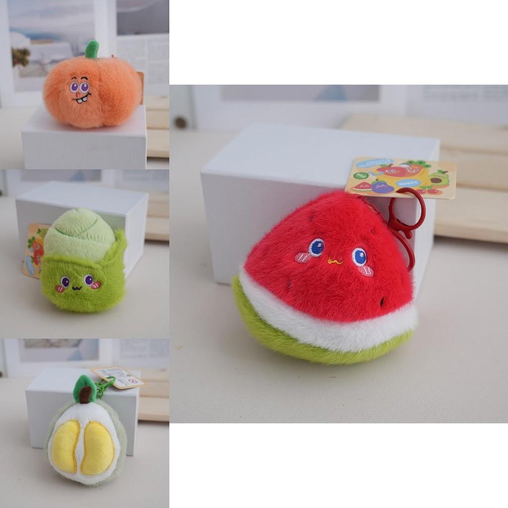 Adorable Penguin Plush Toy Avocado Shape Soft Pp Cotton Filled 12cm High