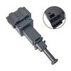 Direct Replacement Black Brake Light Switch Plastic Housing Single-piece Unit Vehicle Pedal Mount For A3 2003-2012