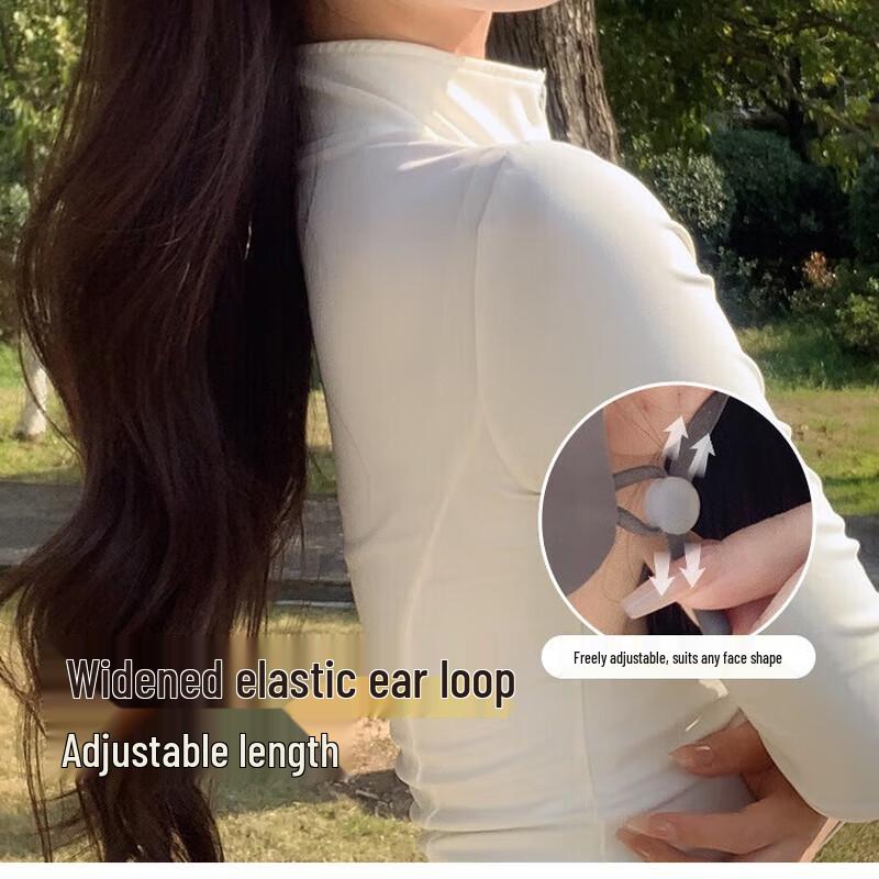 Yuanzu Butterfly Ice Silk Outdoor Sports Mask