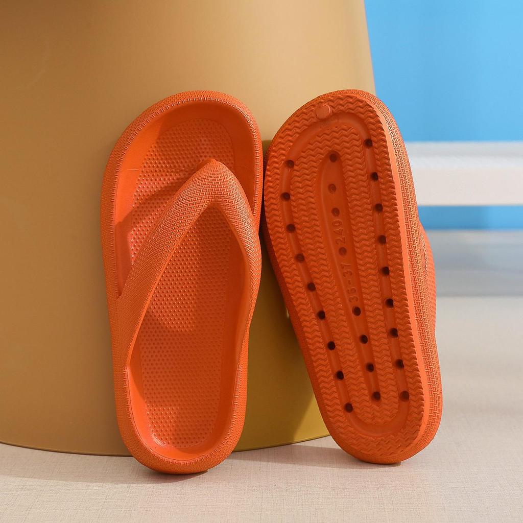 Infradito Casual Antiscivolo da Donna in EVA - Comode Ciabatte da Spiaggia e Bagno