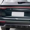Personalized Car Trunk Auto Opening Prompt Sticker Electric Vehicle Warning Decal Waterproof Car Accessories Decoration