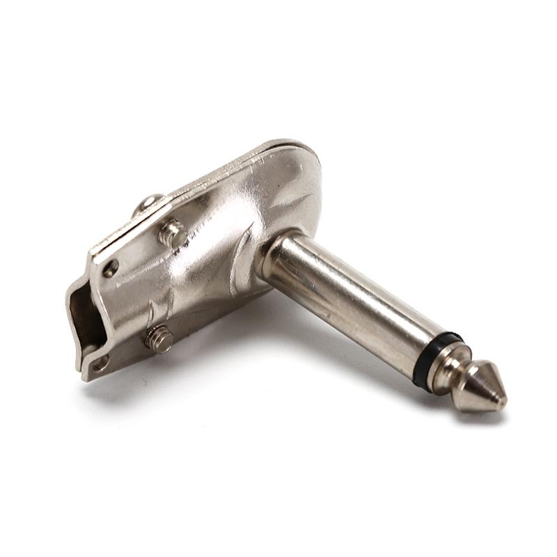 6.35Mm Guitar Effects Pedal Connector Jack Adapter Guitar Pedal Accessories