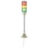 Light Column, Harmony XVG, Diameter 60 , Red, Orange, Green