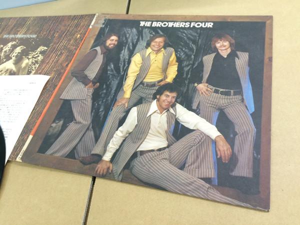 

LP Record BROTHERS FOUR - Brothers Four SOPM61 CBS SONY 1973 Japan Country/Folk Used