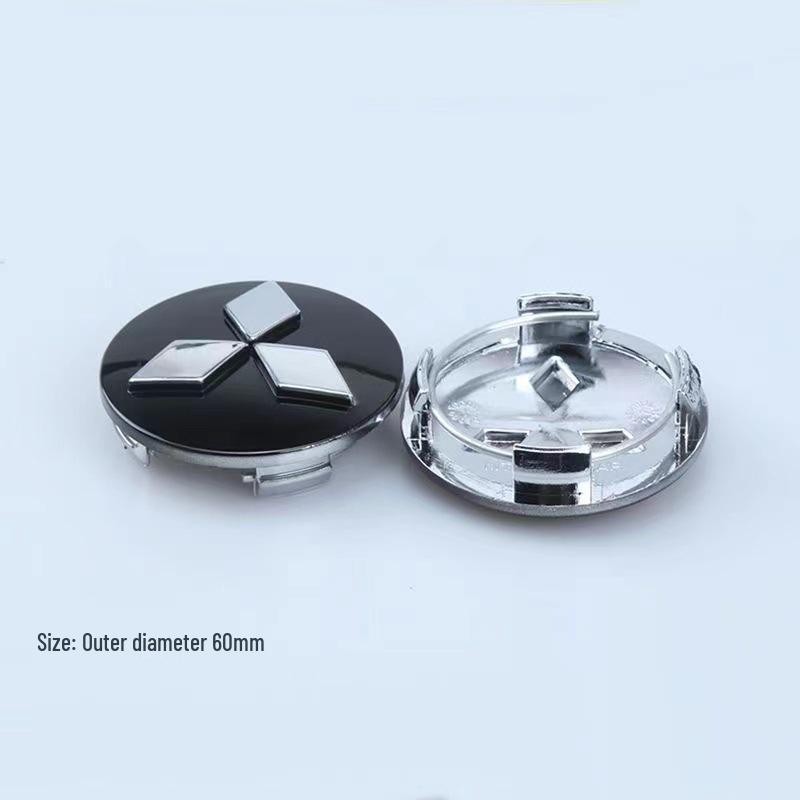 

Совместимый колпак для ступицы для Mitsubishi Outlander, Pajero, Jinjie, Jinxuan EX, Wing God, Lingshuai, Fulika и колес Hafei