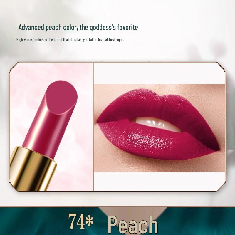 DIY Lipstick Superfine Plant-Based Color-Changing Powder