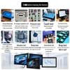 Shiji Industrial Embedded Touchscreen PC CN plug (adapter included)