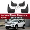 For Land Rover Discovery Sport 2015 2016 2017 2018 Fender Mudflaps Splash Guards Mudguards Mud Flaps Car Accessories