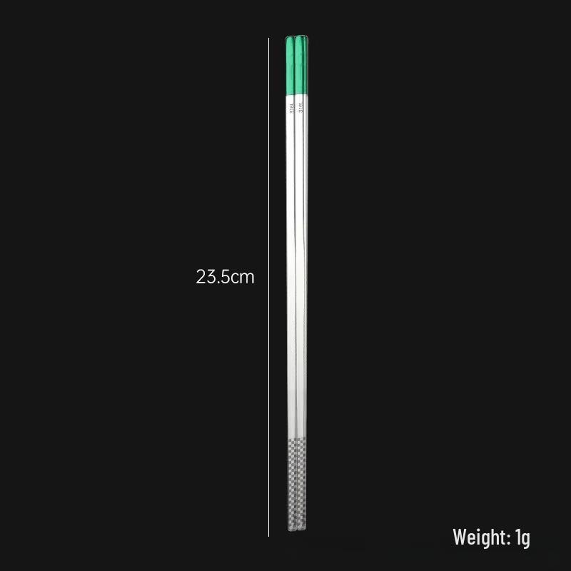 

RuHan 316 Stainless Steel Chopsticks