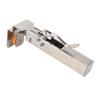 Drawer Front Installation Clamp Labor Saving Adjustable Drawer Fixing Clips Aluminum Alloy Efficient Cabinet Drawer