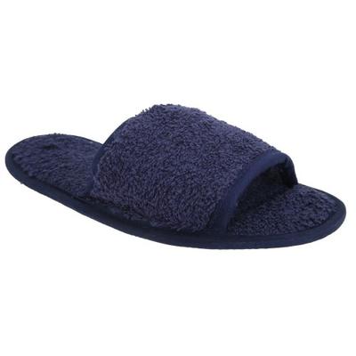 Classic Unisex Terry Slippers (Open Toe)