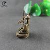 Aprox 7.3CM Height Medicine King Buddha Small Copper Statues Tantric Statues Buddha Statue Buddhism Buddhist Figure Figurine