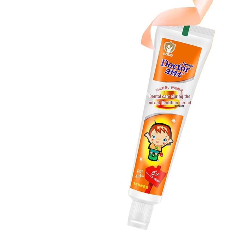 

Dr. Dental Complete Oral Care Toothpaste Set