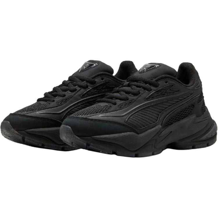 Puma Playmaker Unisex Sneakers Puma White Puma Black 402916-01