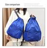 Large Capacity Outdoor Drawstring Sports Bag for Football & Basketball Training