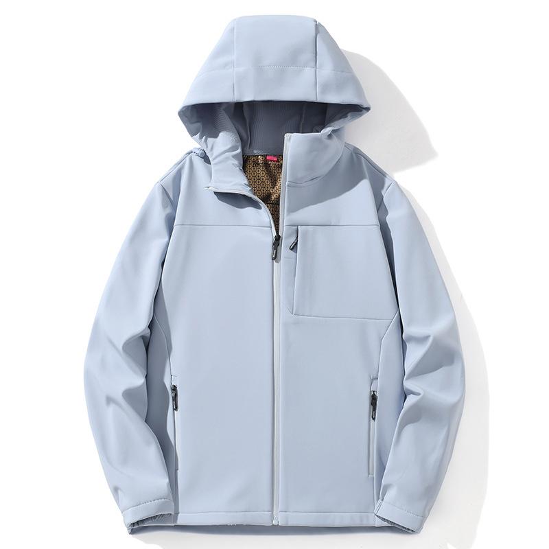 Women's Fleece Jacket Winter Warm Waterproof Windproof Hiking Camping Outdoor Thermal Coat