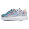 ONITSUKA TIGER Delecity Pure Silver Iridescent Unisex Sneakers 1183C195-020