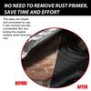 Rayhong Automotive Rust Preventive Primer Automotive Parts Rust Preventive & Rust Removal Coating Renovation