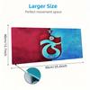 Trabzonspor2 Print  Cushion Non-slip Laptop Tablet Big Mousepad XXL Mat Mini PC Playmat With Lock edge