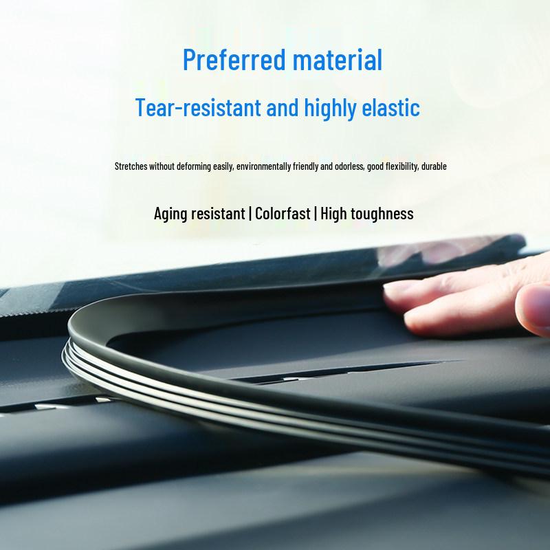 Chevrolet Malibu XL, Cavalier & Lova Soundproofing Seals for B-pillar, C-pillar & Console