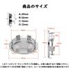 KUNIO 4pcs Wheel Center Cap Outer Diameter 69mm A3 A4 Q5 Q7 A5 A6
