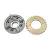 New 32T Hub Holder For YAMAHA PW80 PY80 Rear Sprocket Motorcycle Parts Dirt Bike