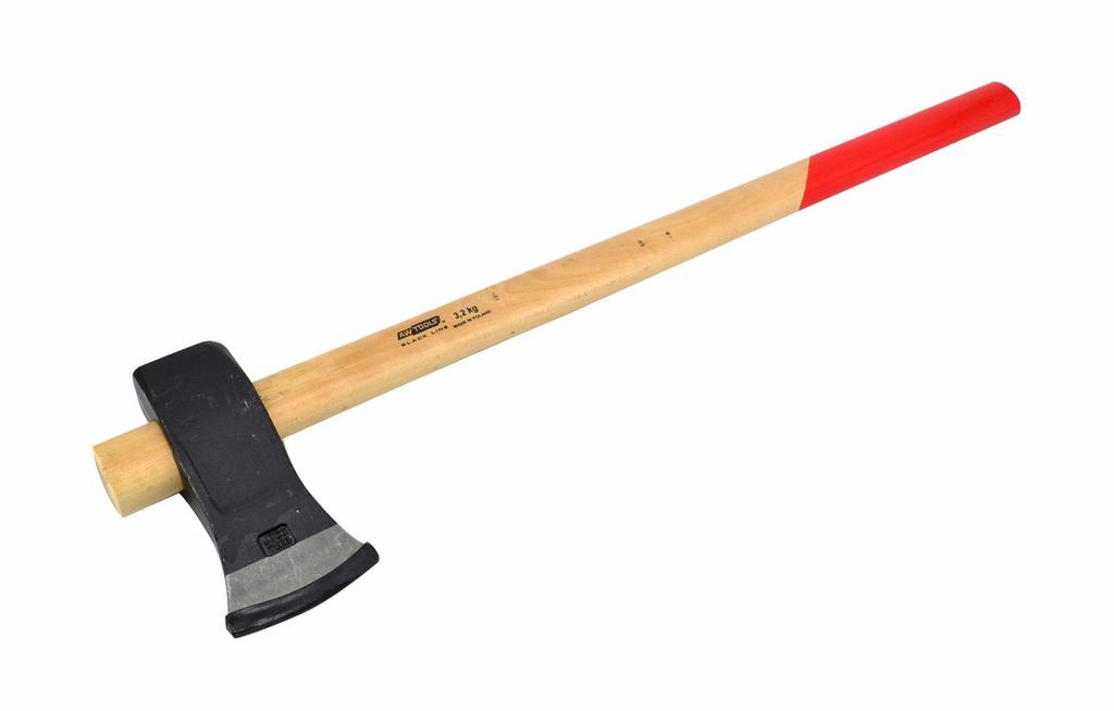 Awtools Siekiero-Młot 3,2 Kg Trzonek Drewniany Black Line