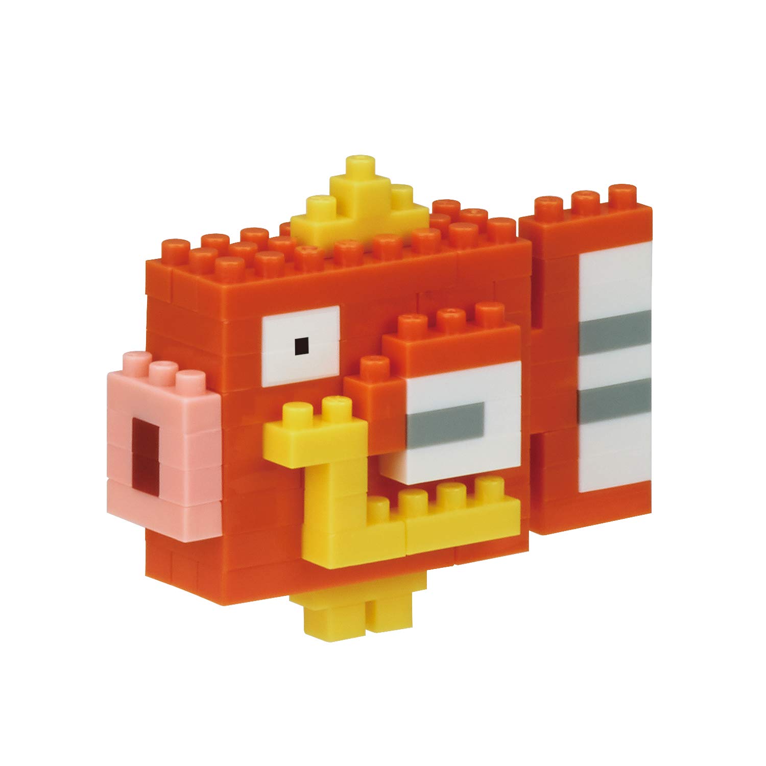 Kawada Nanoblock Quest Magikarp Pokémon NBPM_042