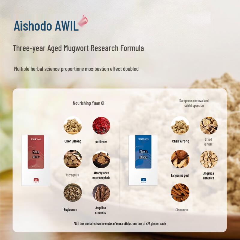 Ai Xiutang Bian Stone Moxibustion & Guasha Massager