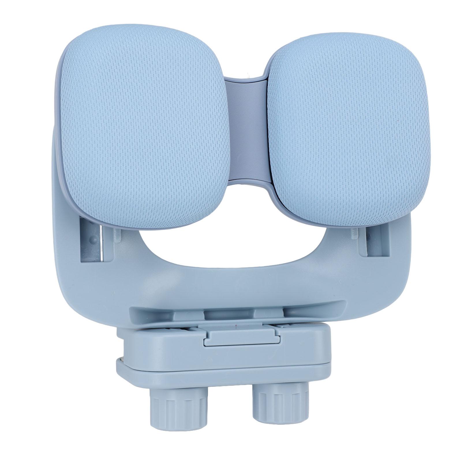 

Корректор осанки сидя для письма, мягкий, амортизирующий, дышащий, детский корректор осанки сидя для