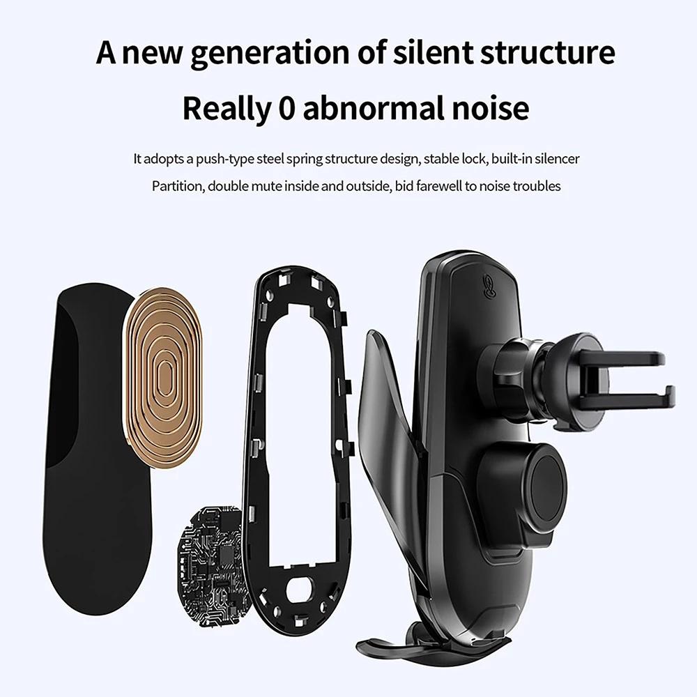 Быстрое умное зарядное устройство 15 Вт — фото 5