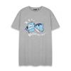 Womens/Ladies Sleep All Day Short-Sleeved Nightdress