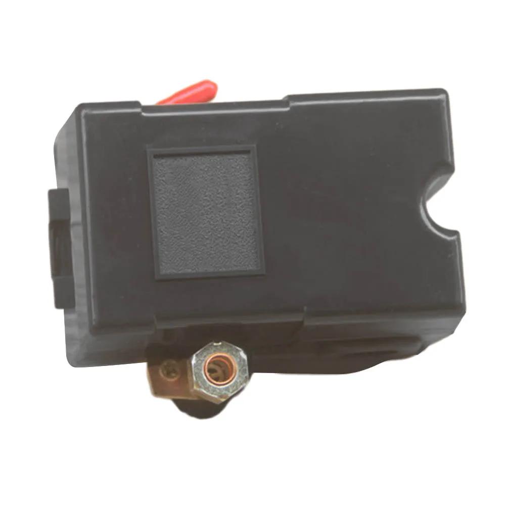 70110PSI Air Compressor Pressure Switch with Metal and Plastic Material Suitable for Pump Control Valve Replacement
