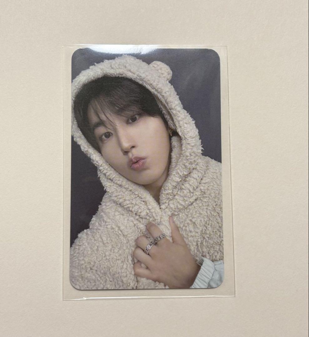 

[USED] StrayKids KARMA FANS Pre-list Bonus Trading Card Han