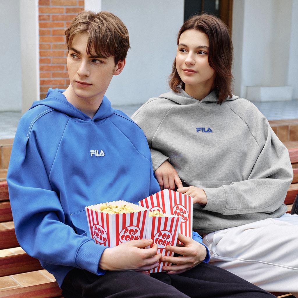 FILA ORIGINALE Sweatshirt Unisex F51U549205F-BU