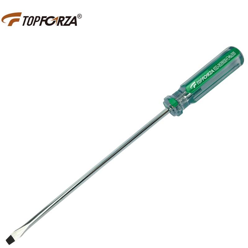 TOPFORZA Magnetic Flathead Screwdriver