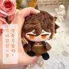 Genshin Impact Plush Toy Neuvillette Wriothesley Furina Soft Doll Zhongli Lynette Kaveh Al Haitham Backpack Pendant Fans Gifts